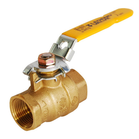 LEGEND VALVE 3/4" T-1002LD BALL VALVE 101-614